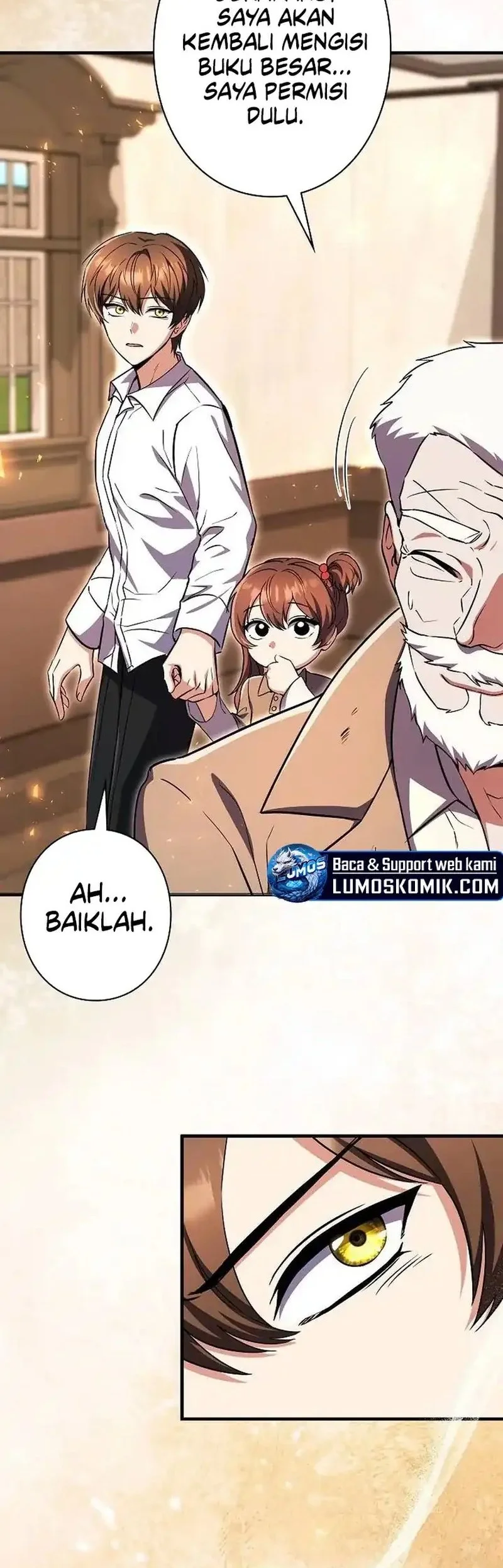 Love Letter From The Future Chapter 40 Gambar 63