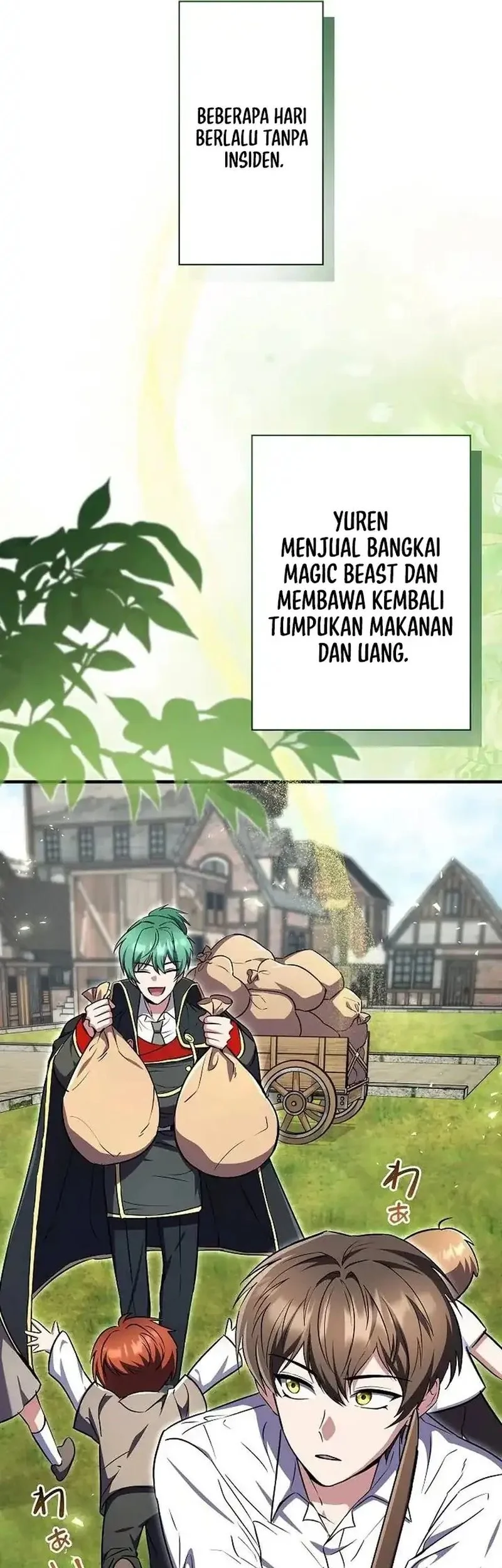 Love Letter From The Future Chapter 40 Gambar 66