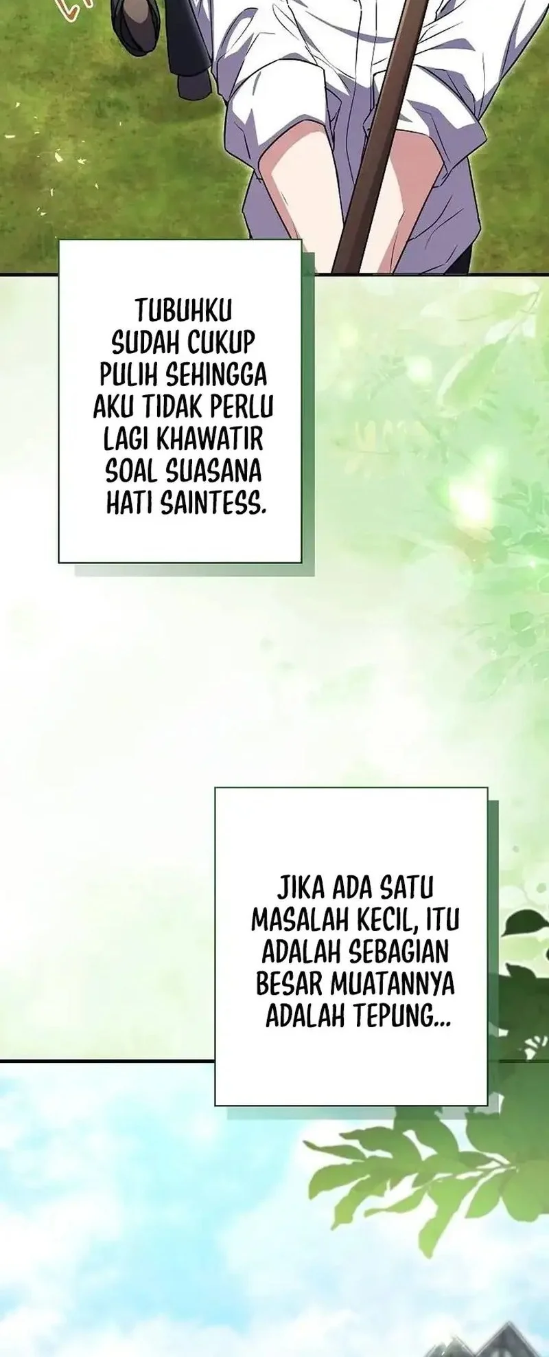 Love Letter From The Future Chapter 40 Gambar 67