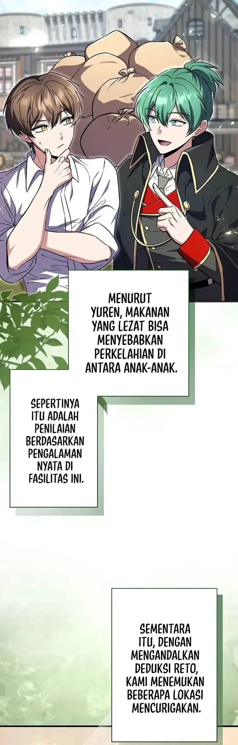 Love Letter From The Future Chapter 40 Gambar 68