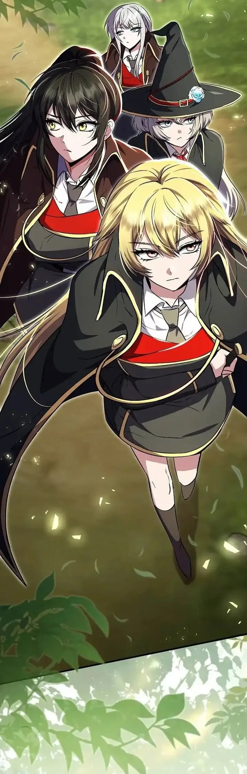 Love Letter From The Future Chapter 40 Gambar 70