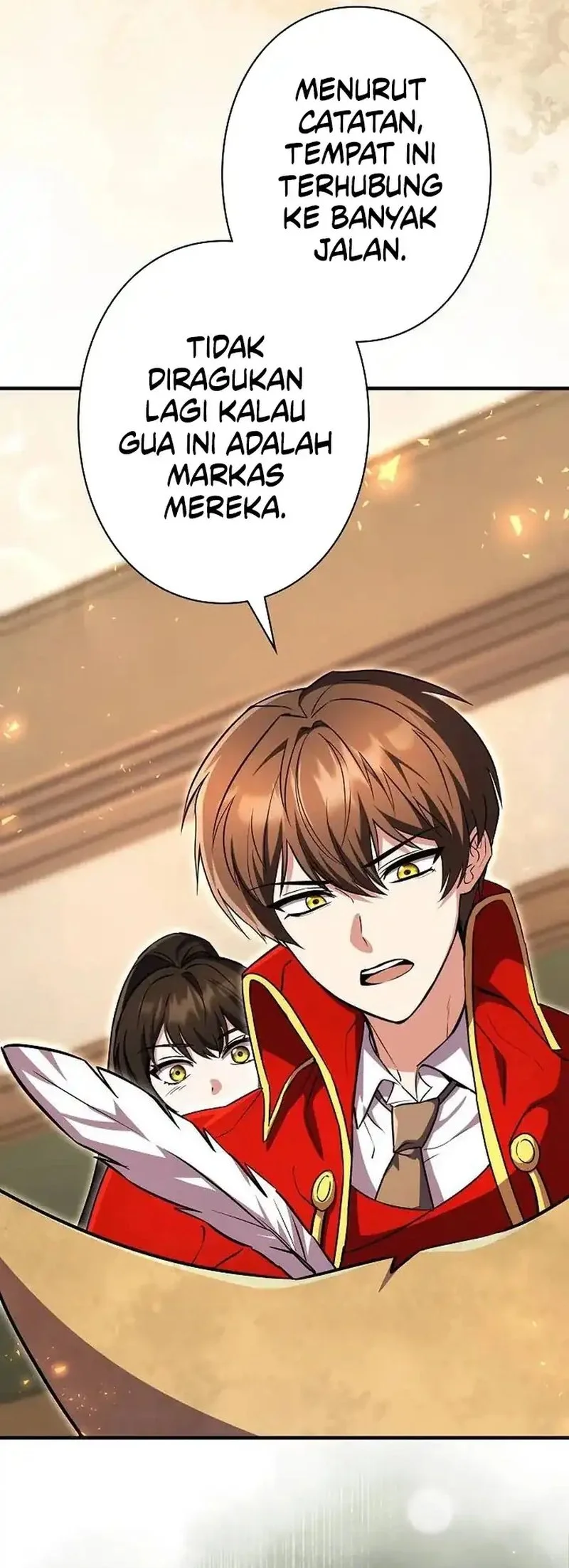 Love Letter From The Future Chapter 40 Gambar 72