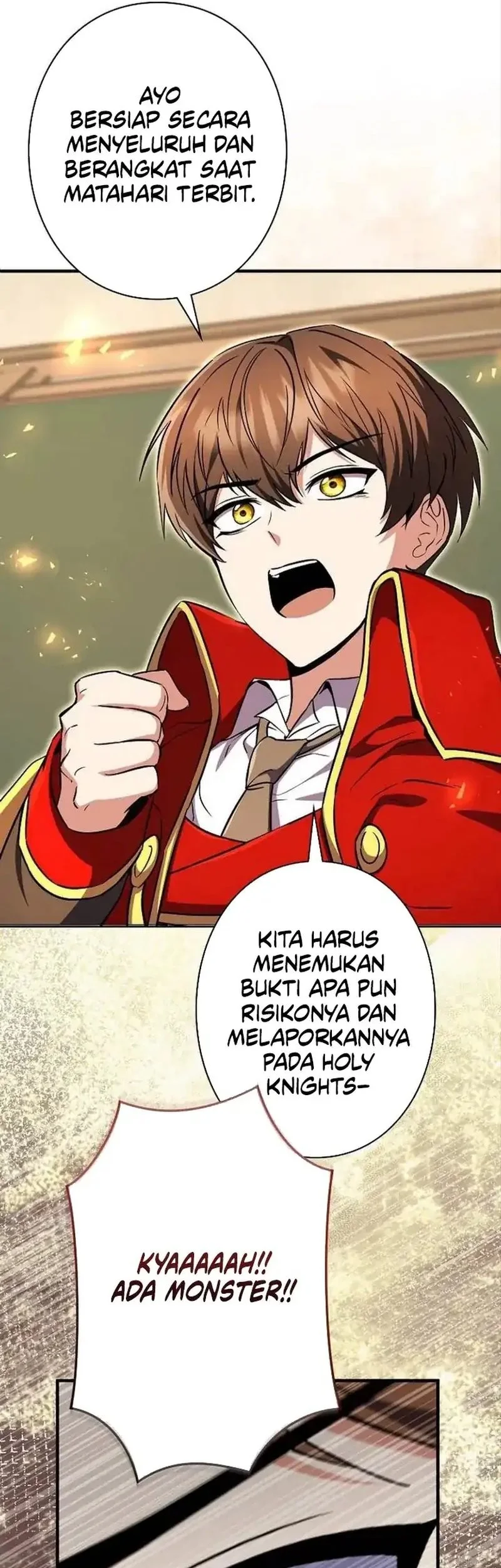 Love Letter From The Future Chapter 40 Gambar 75