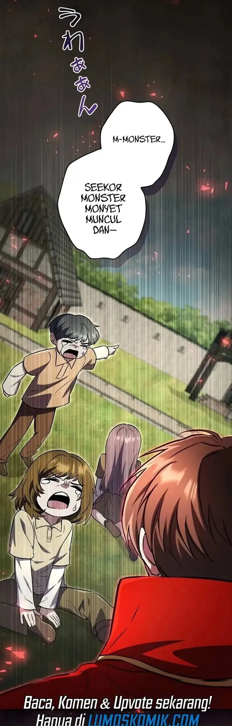 Love Letter From The Future Chapter 40 Gambar 78