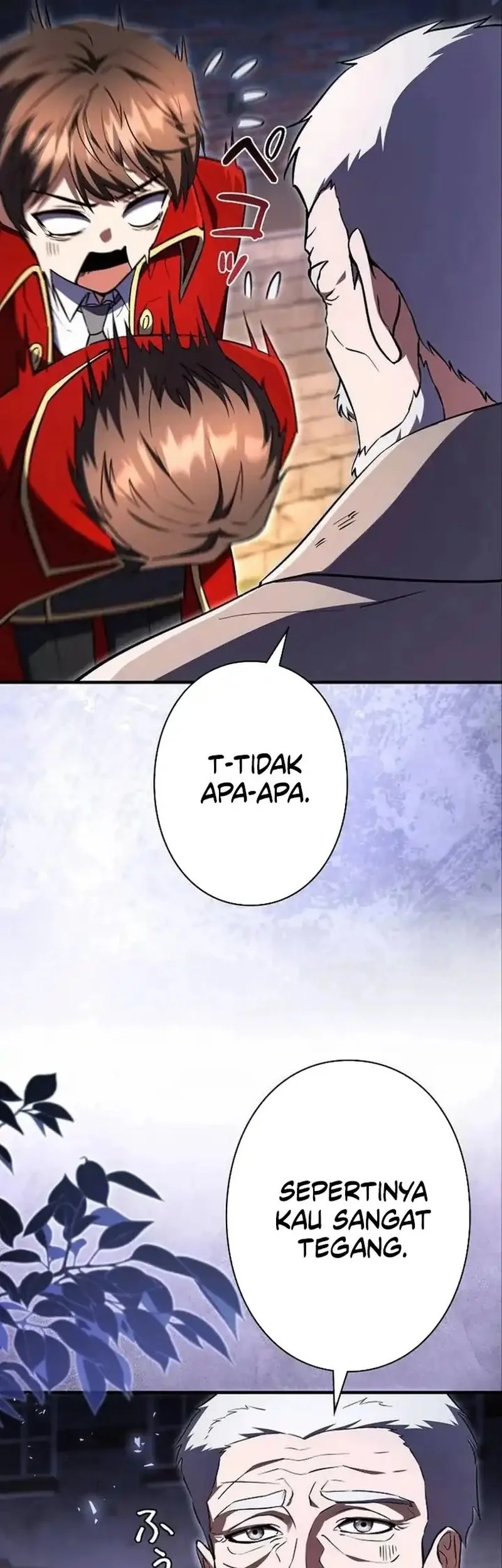 Love Letter From The Future Chapter 40 Gambar 5