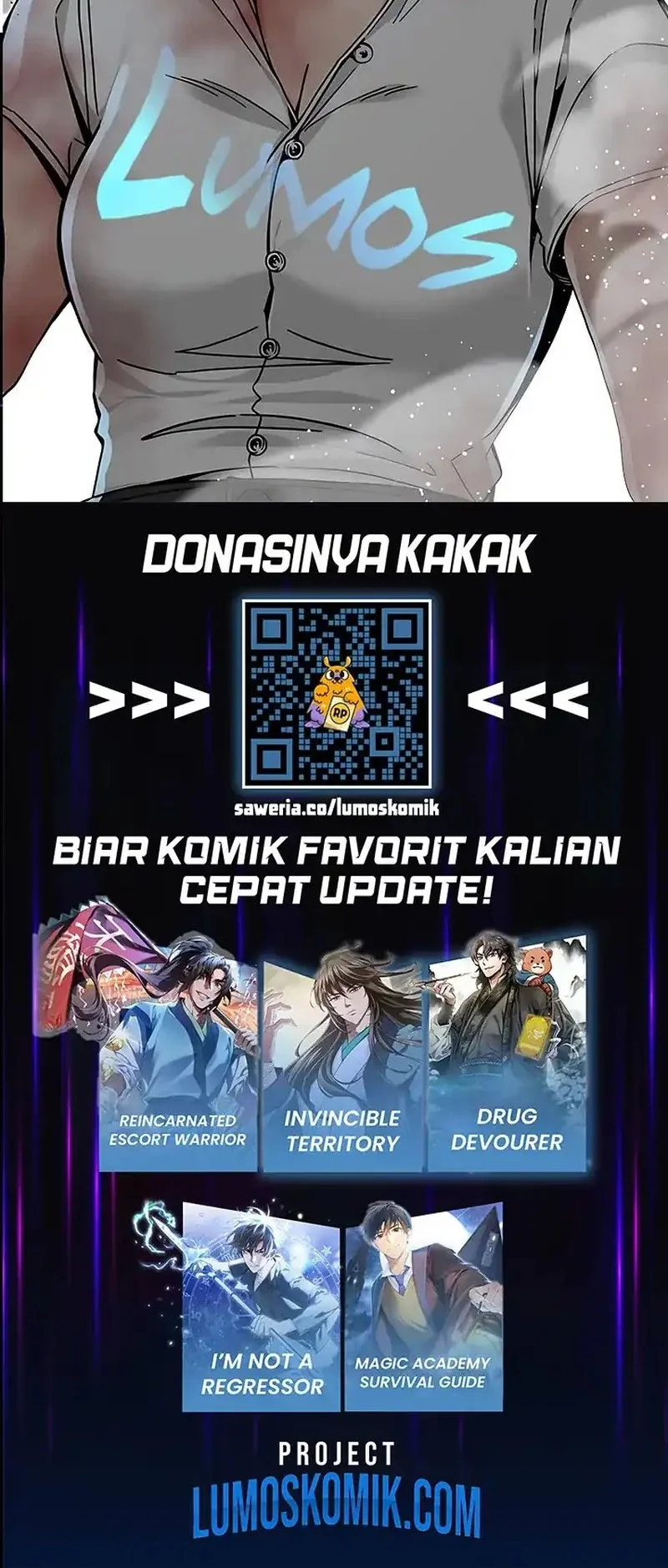 Love Letter From The Future Chapter 40 Gambar 81