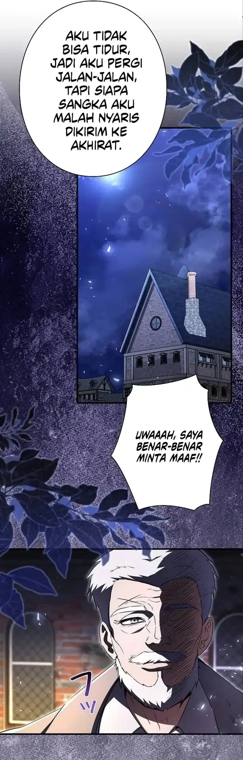 Love Letter From The Future Chapter 40 Gambar 7