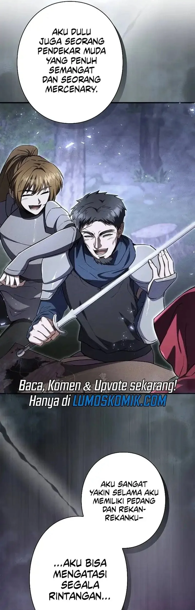 Love Letter From The Future Chapter 40 Gambar 9