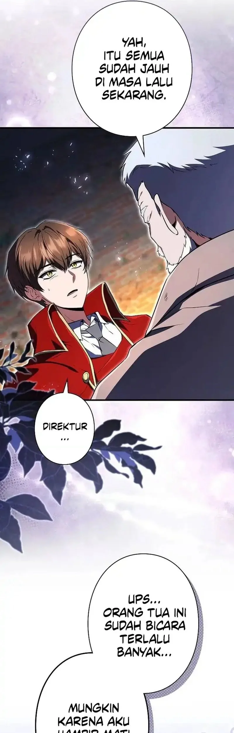 Love Letter From The Future Chapter 40 Gambar 11