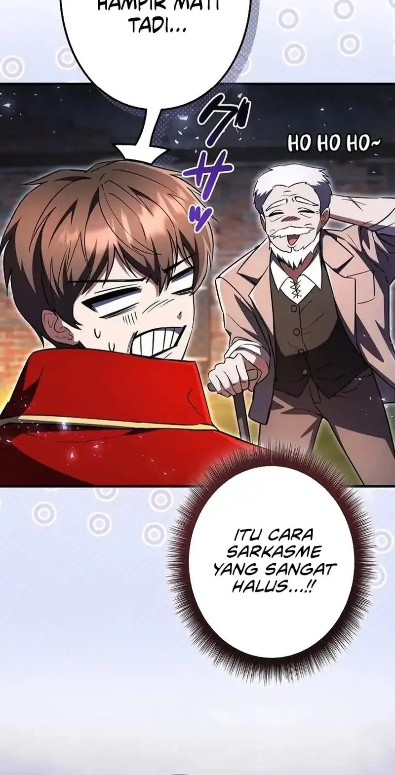 Love Letter From The Future Chapter 40 Gambar 12