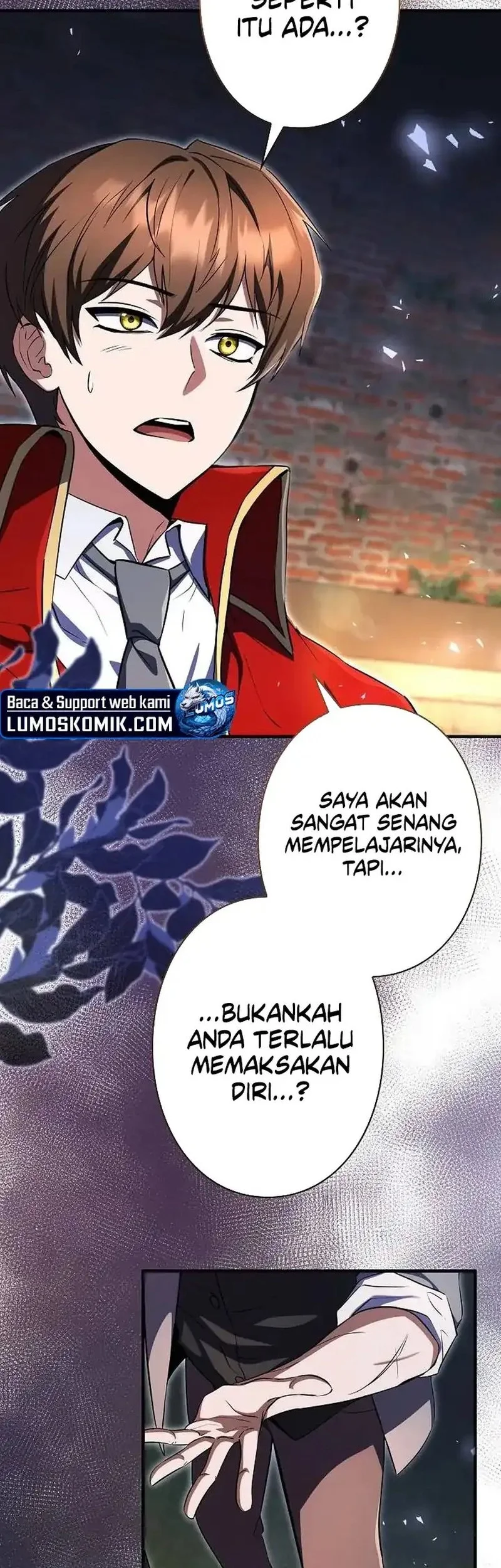 Love Letter From The Future Chapter 40 Gambar 14