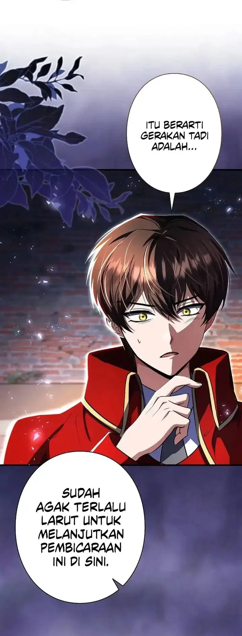 Love Letter From The Future Chapter 40 Gambar 16