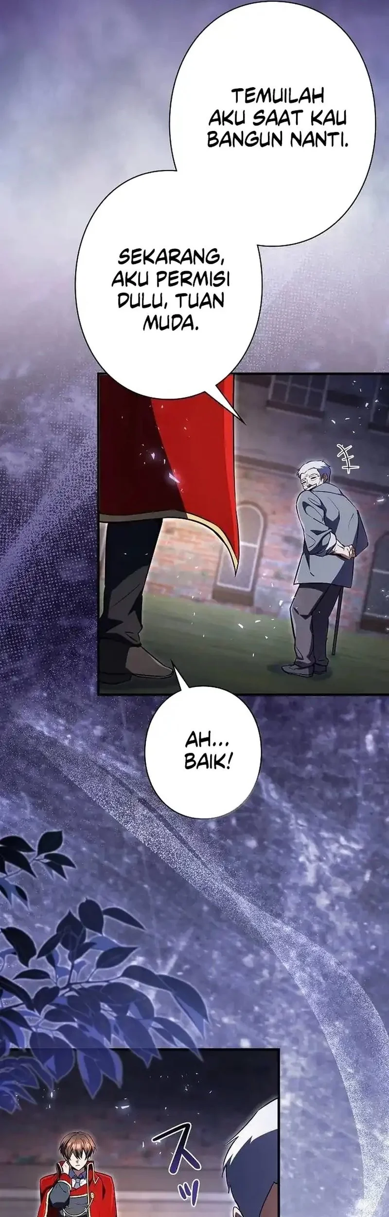 Love Letter From The Future Chapter 40 Gambar 17