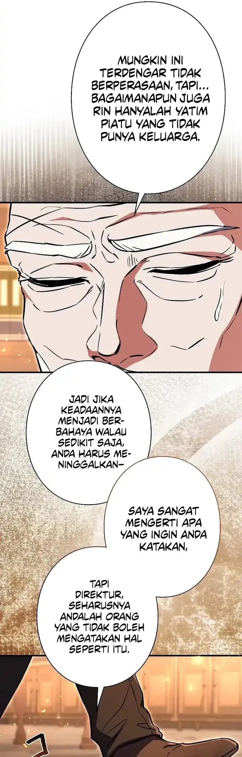 Love Letter From The Future Chapter 41 Gambar 18