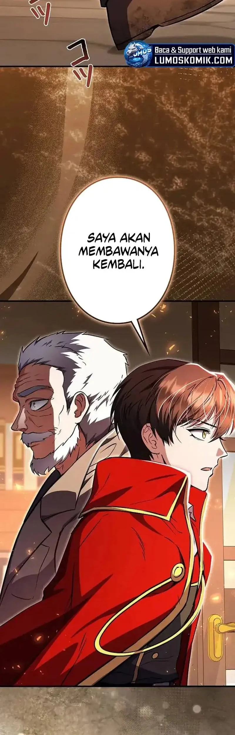 Love Letter From The Future Chapter 41 Gambar 19