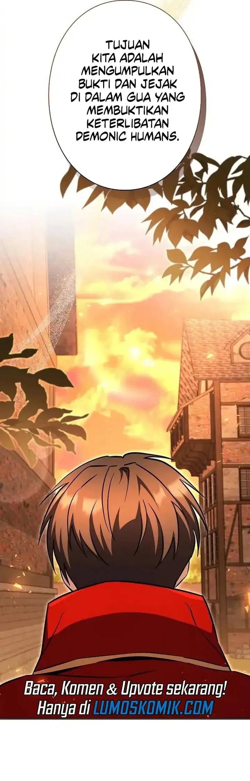 Love Letter From The Future Chapter 41 Gambar 22