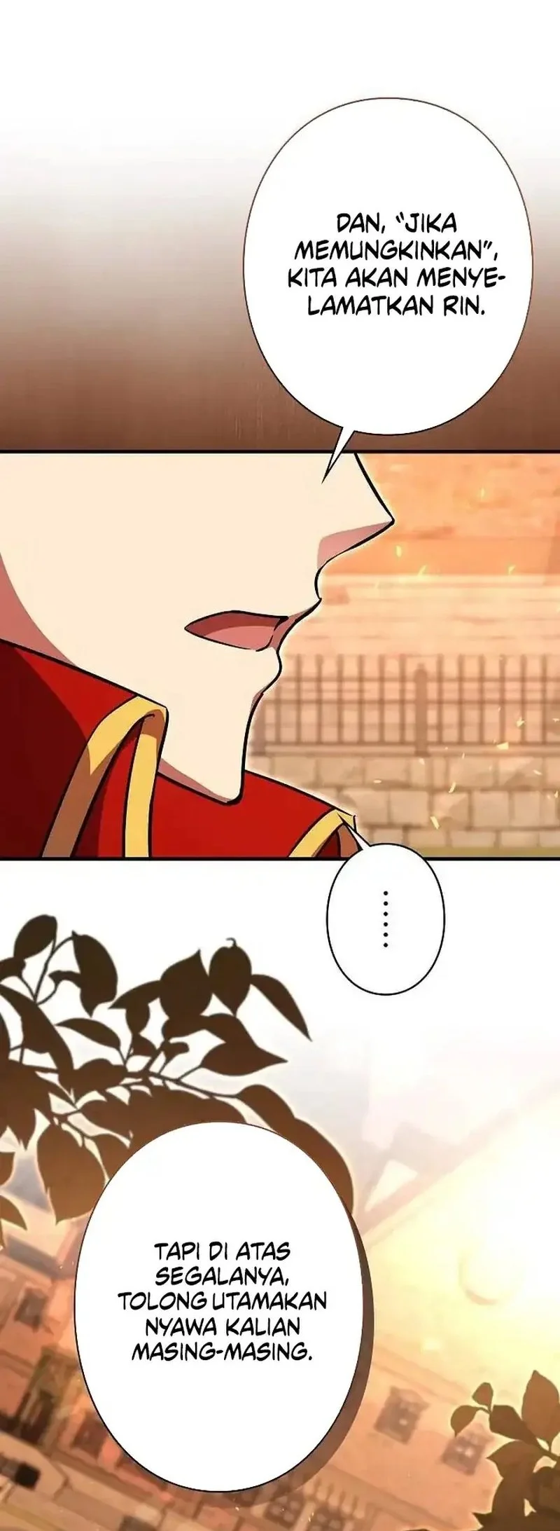 Love Letter From The Future Chapter 41 Gambar 23