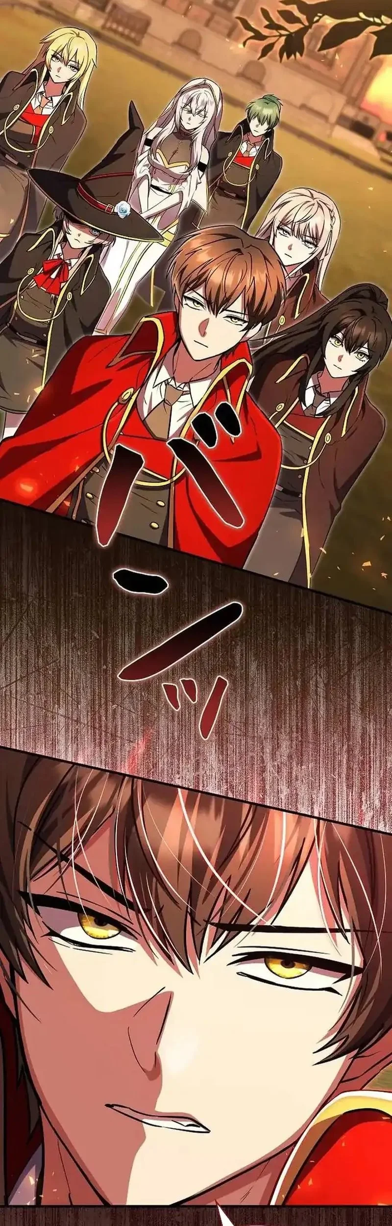 Love Letter From The Future Chapter 41 Gambar 24