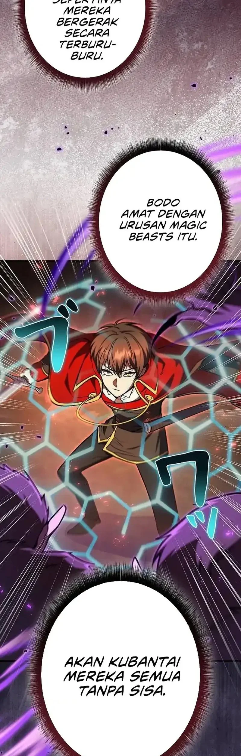 Love Letter From The Future Chapter 41 Gambar 29