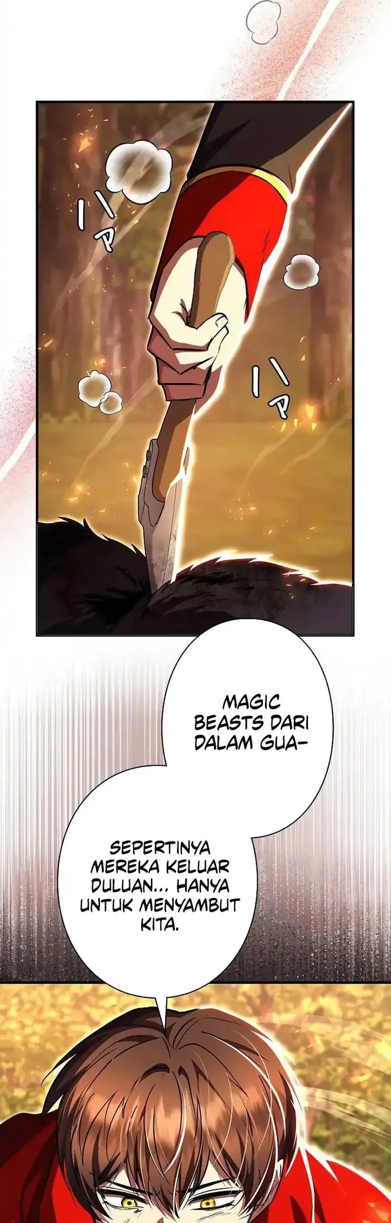 Love Letter From The Future Chapter 41 Gambar 35