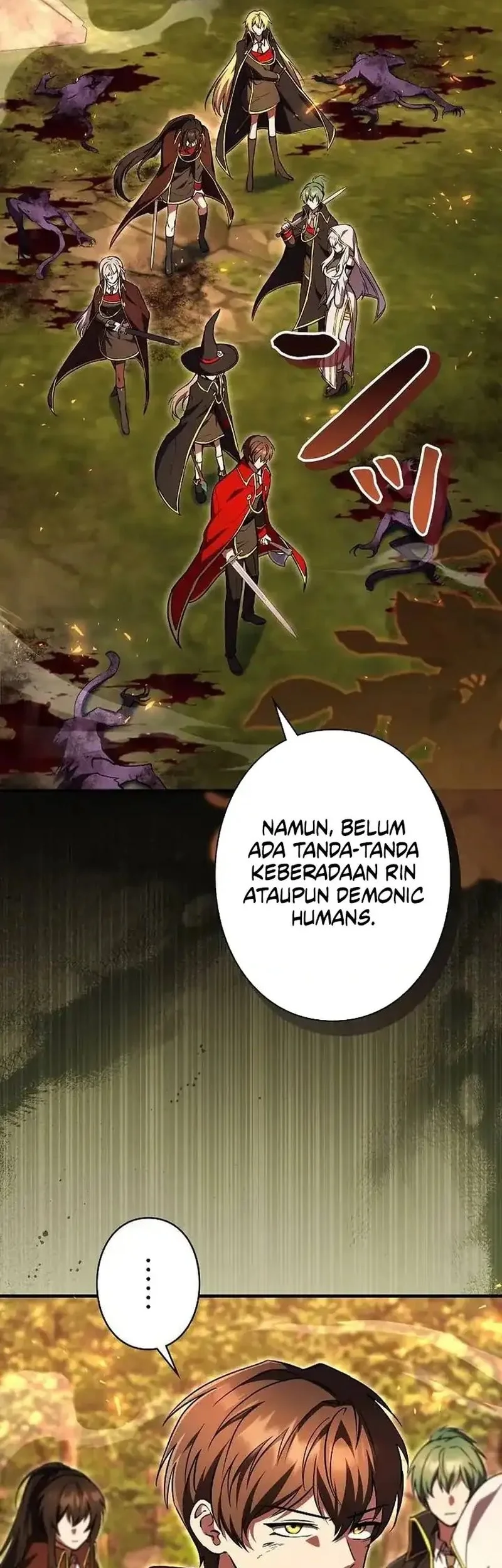 Love Letter From The Future Chapter 41 Gambar 37