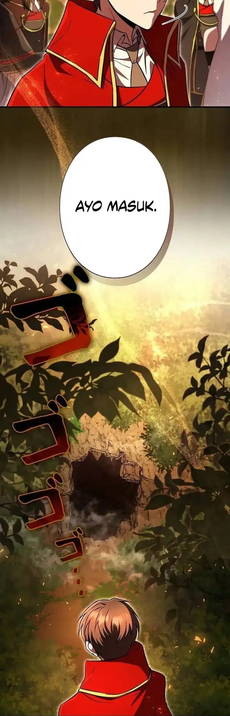 Love Letter From The Future Chapter 41 Gambar 38