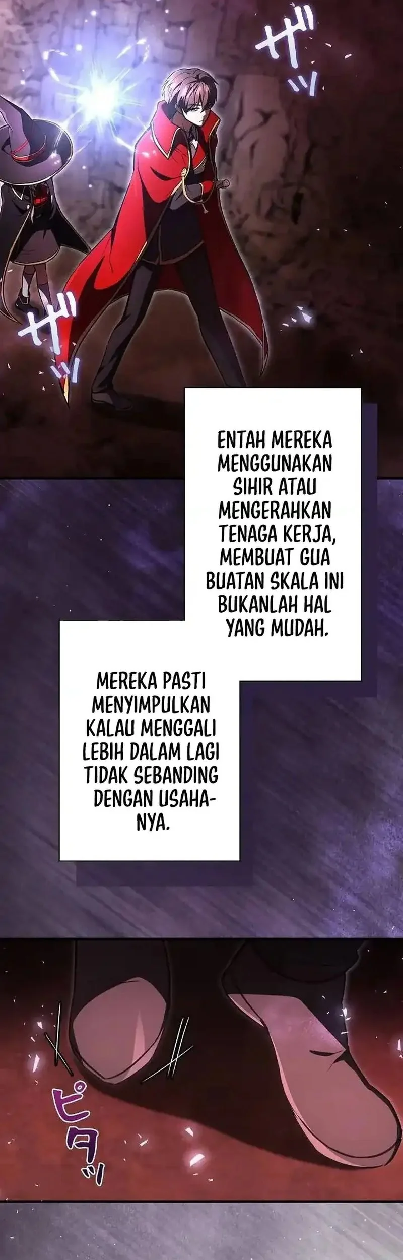 Love Letter From The Future Chapter 41 Gambar 41