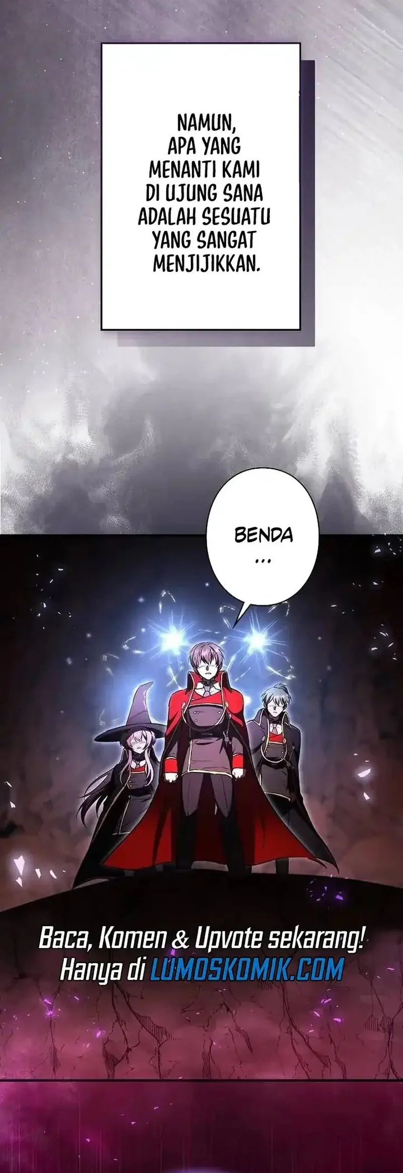 Love Letter From The Future Chapter 41 Gambar 42