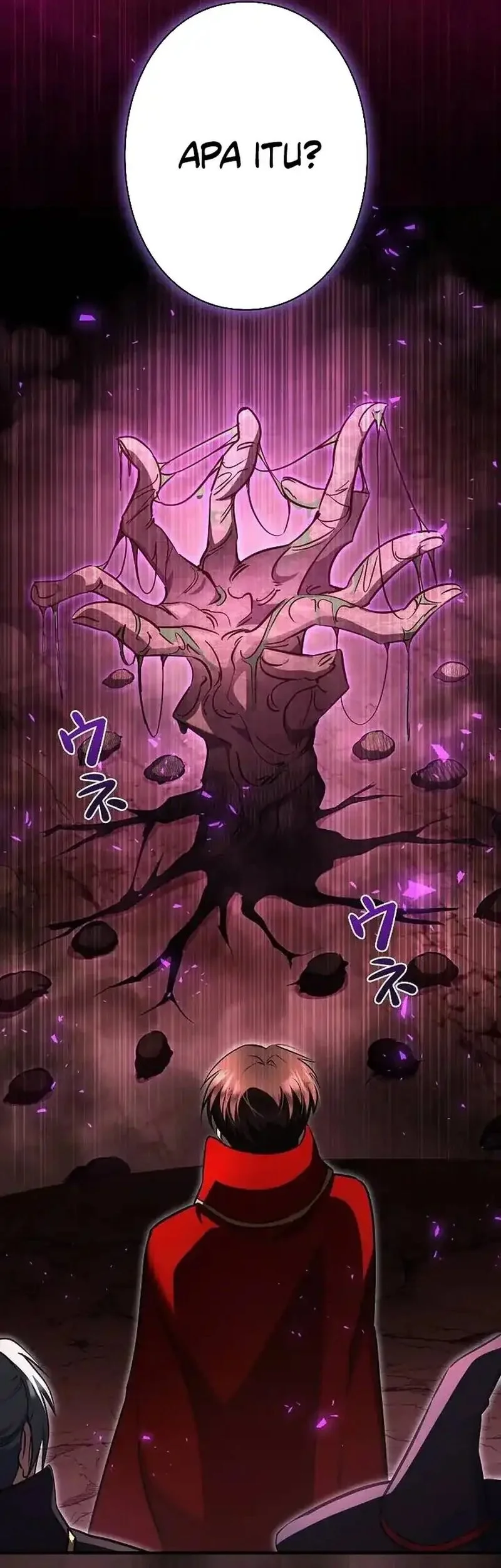 Love Letter From The Future Chapter 41 Gambar 43