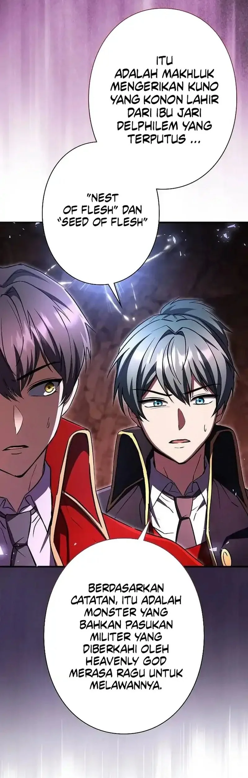 Love Letter From The Future Chapter 41 Gambar 46