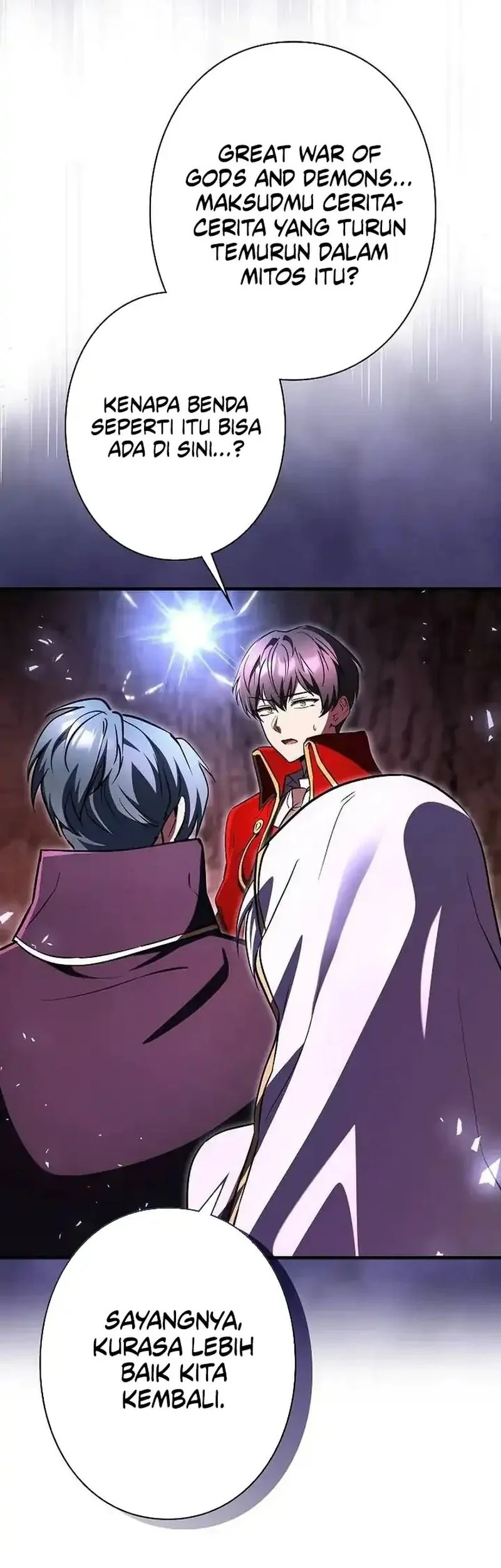 Love Letter From The Future Chapter 41 Gambar 47