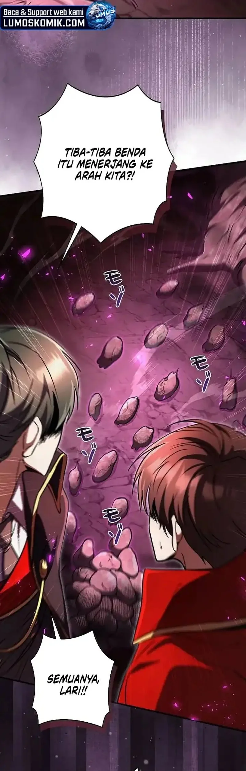 Love Letter From The Future Chapter 41 Gambar 55