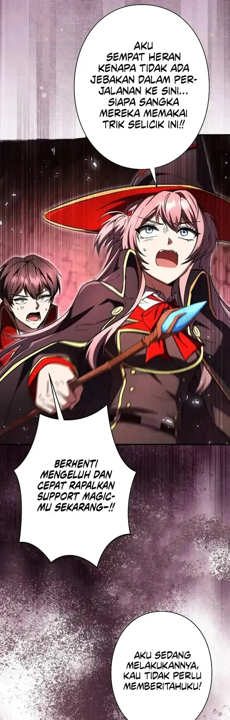 Love Letter From The Future Chapter 41 Gambar 57