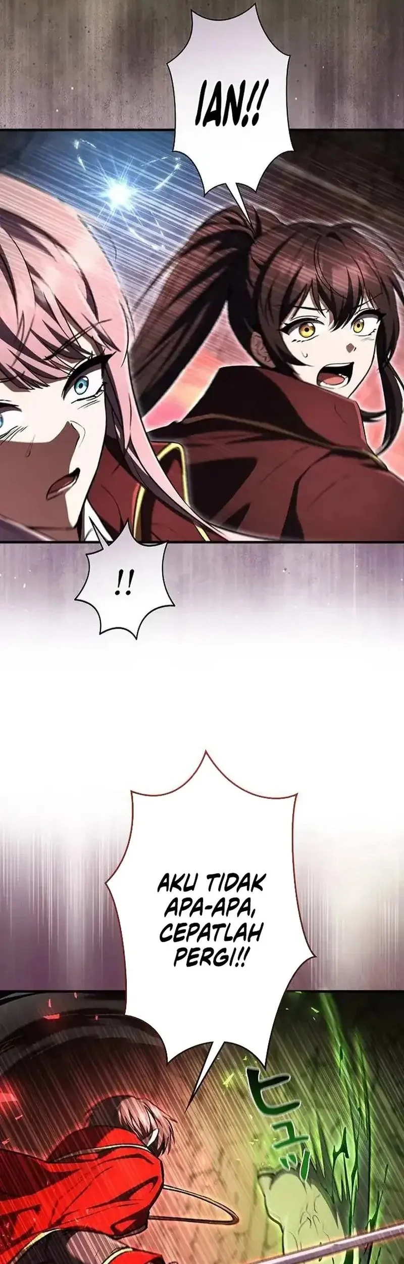 Love Letter From The Future Chapter 41 Gambar 64