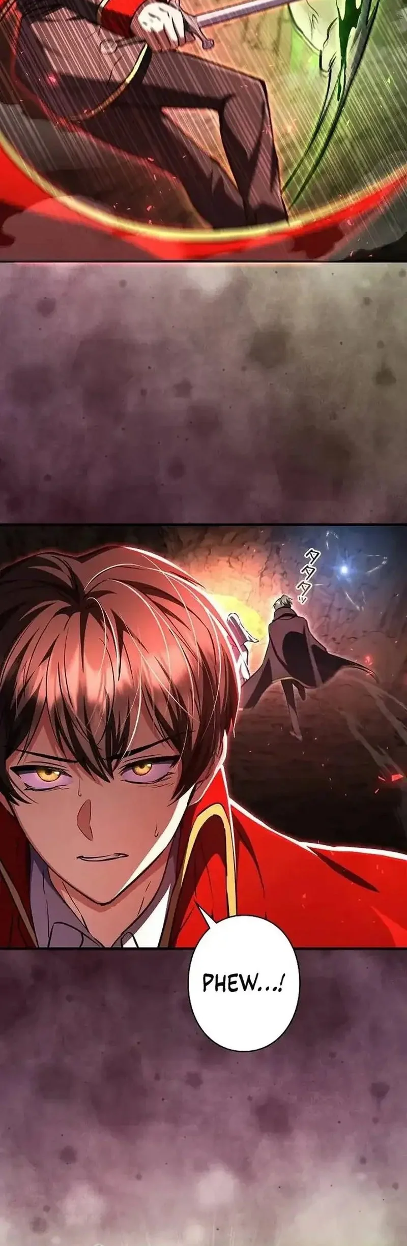 Love Letter From The Future Chapter 41 Gambar 65