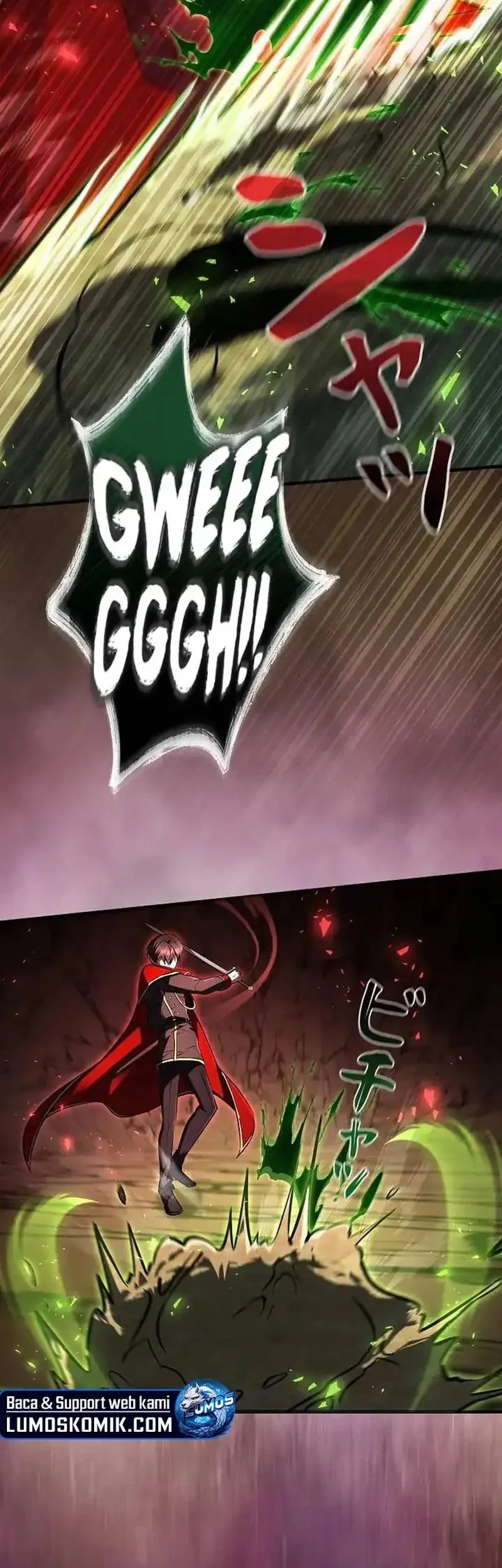 Love Letter From The Future Chapter 41 Gambar 69