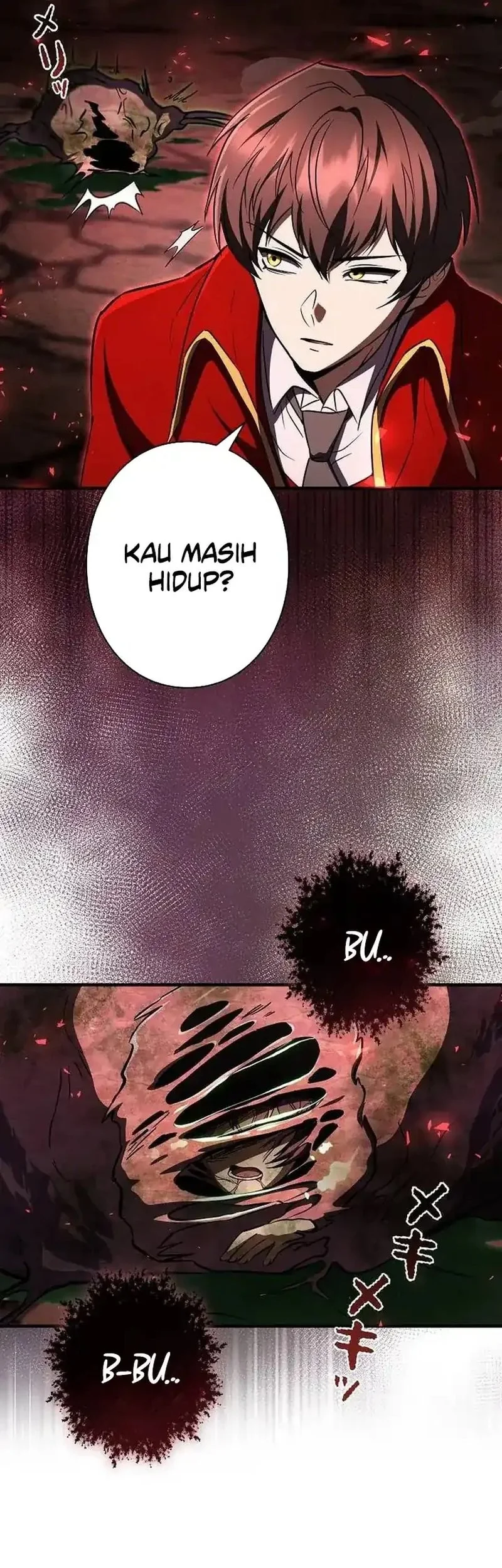 Love Letter From The Future Chapter 41 Gambar 72