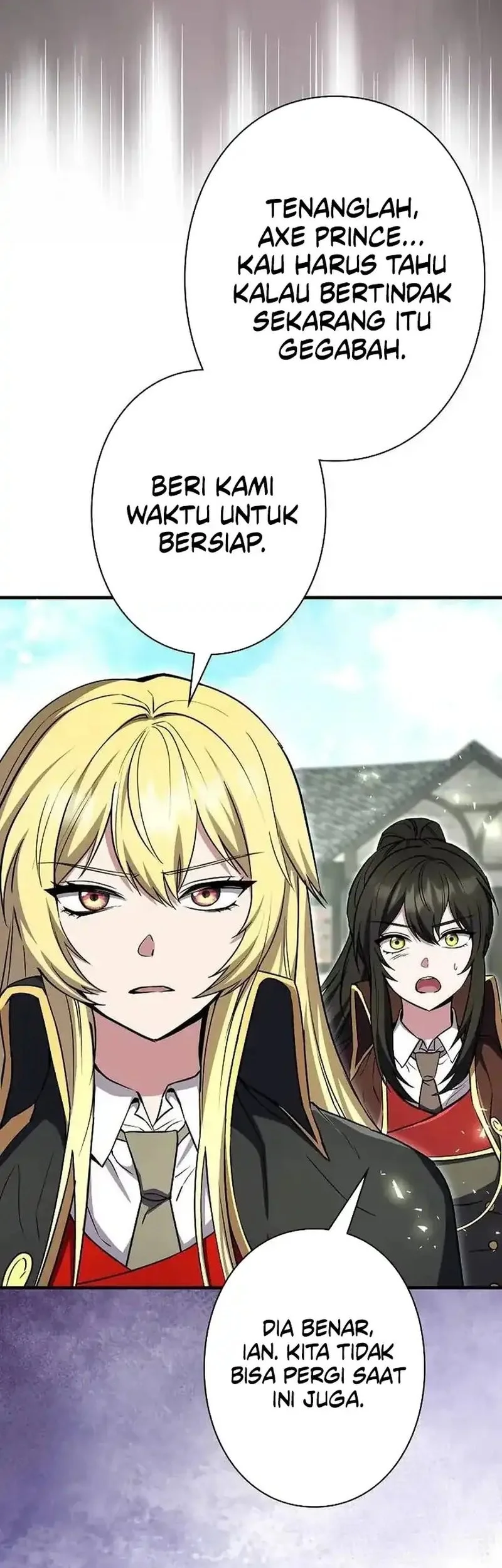 Love Letter From The Future Chapter 41 Gambar 5