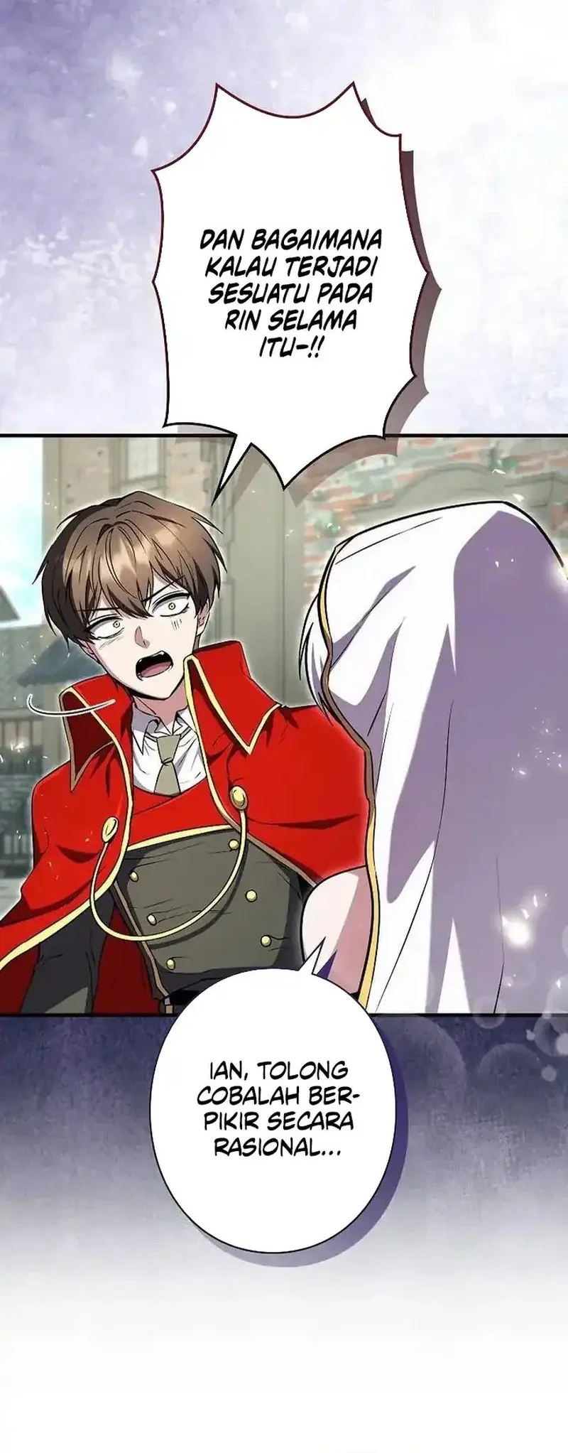 Love Letter From The Future Chapter 41 Gambar 6