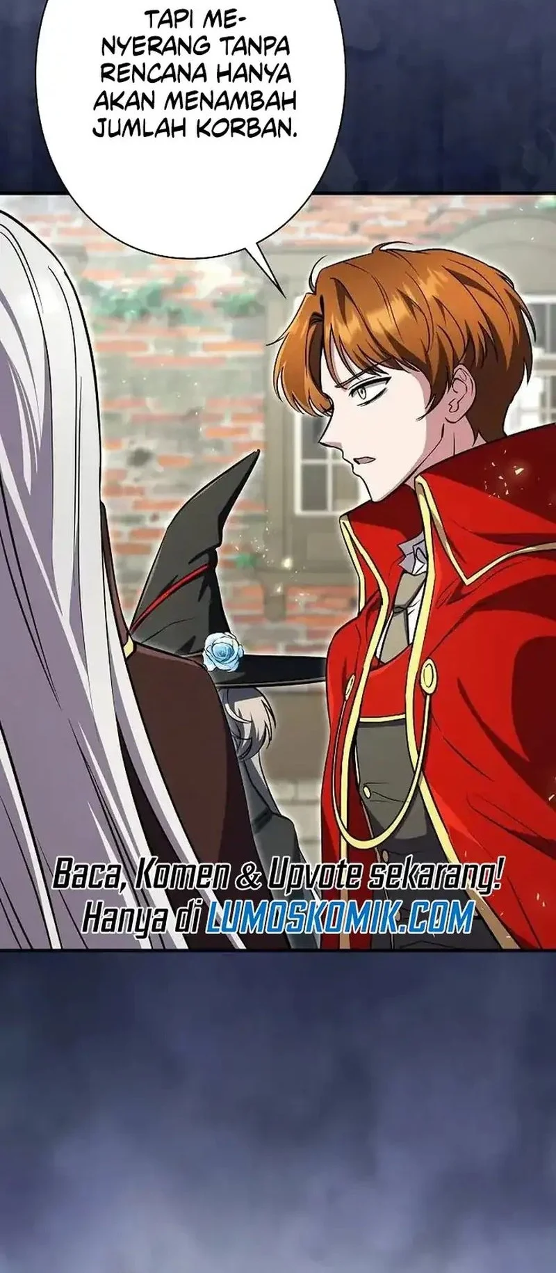 Love Letter From The Future Chapter 41 Gambar 8