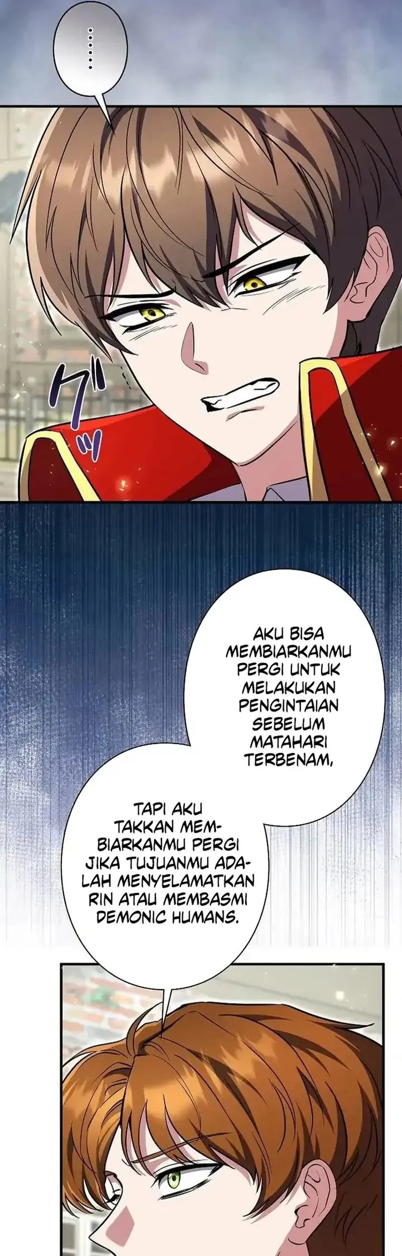 Love Letter From The Future Chapter 41 Gambar 9