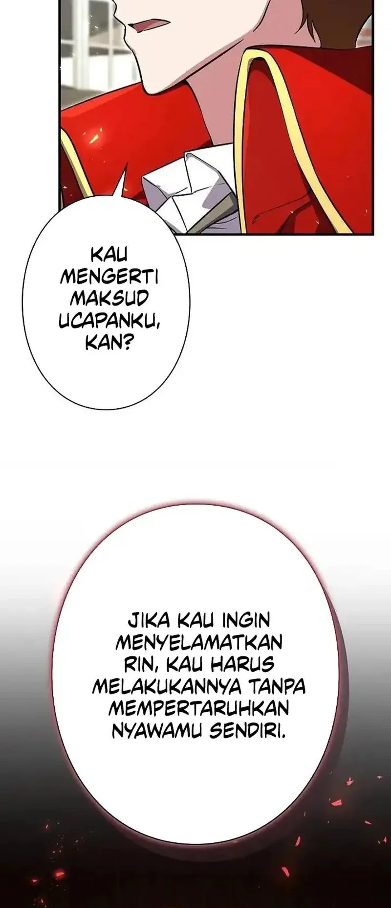 Love Letter From The Future Chapter 41 Gambar 10