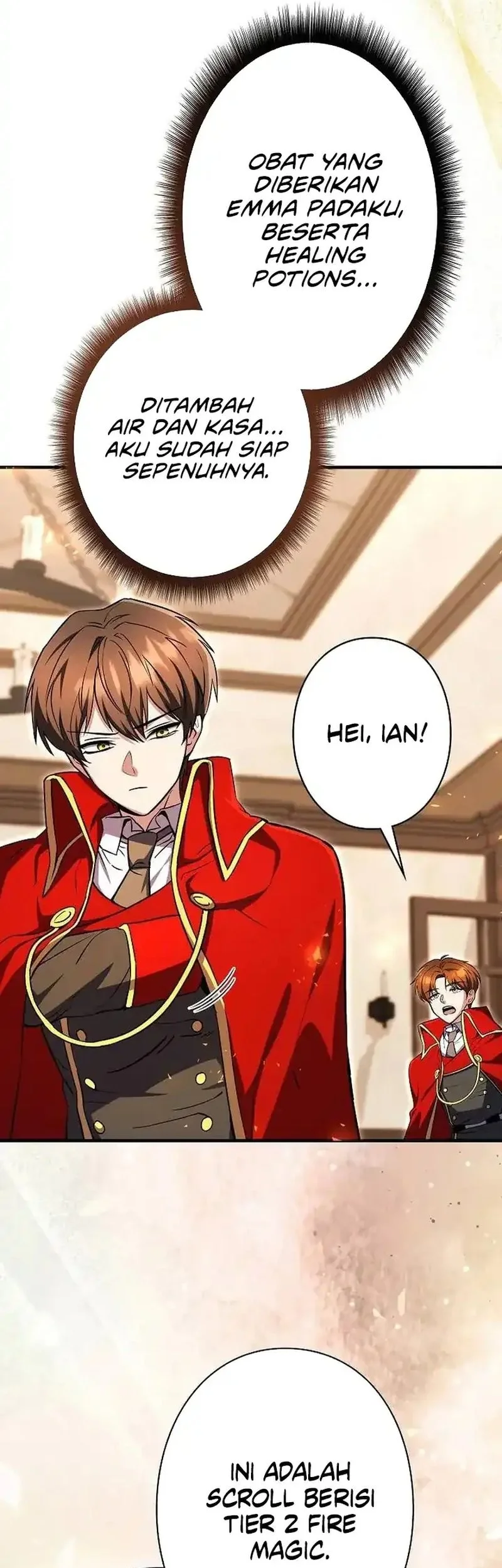 Love Letter From The Future Chapter 41 Gambar 13