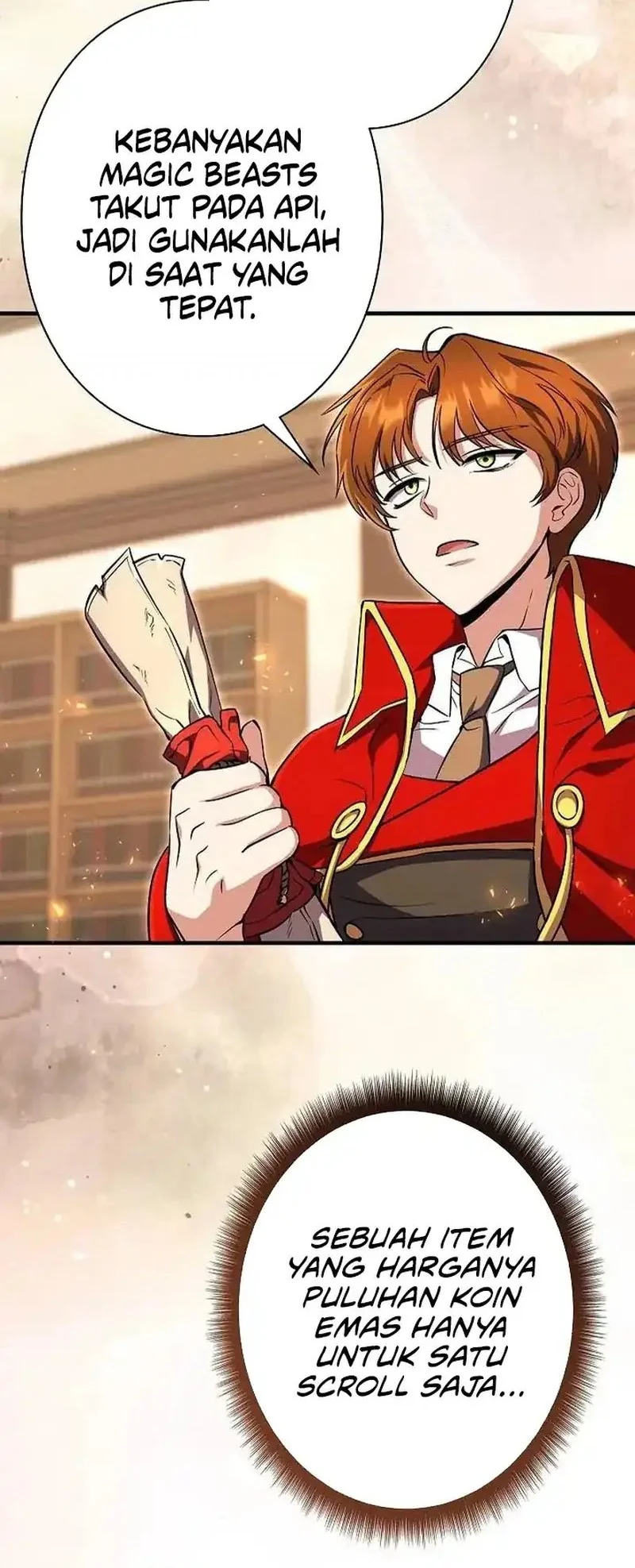 Love Letter From The Future Chapter 41 Gambar 14