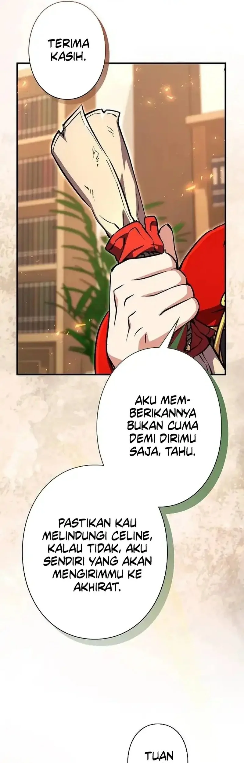 Love Letter From The Future Chapter 41 Gambar 15