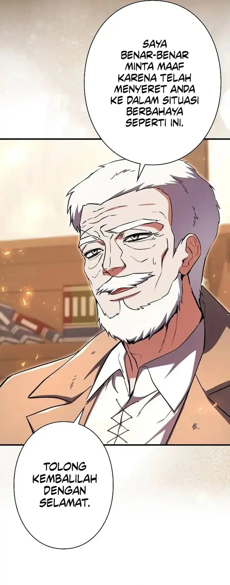 Love Letter From The Future Chapter 41 Gambar 17