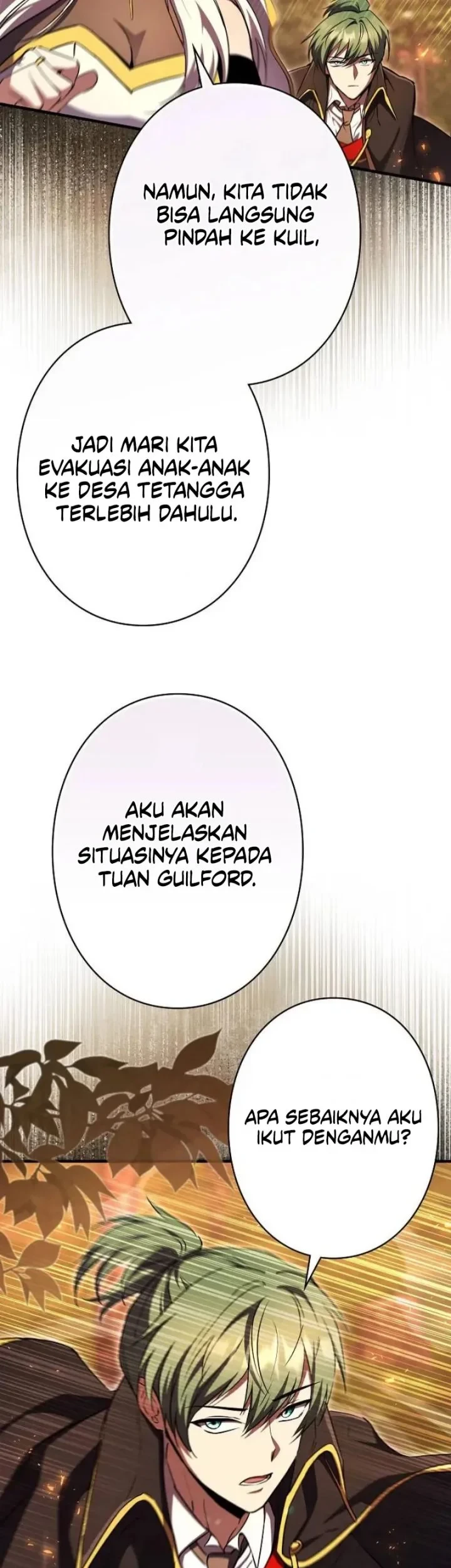 Love Letter From The Future Chapter 42 Gambar 47