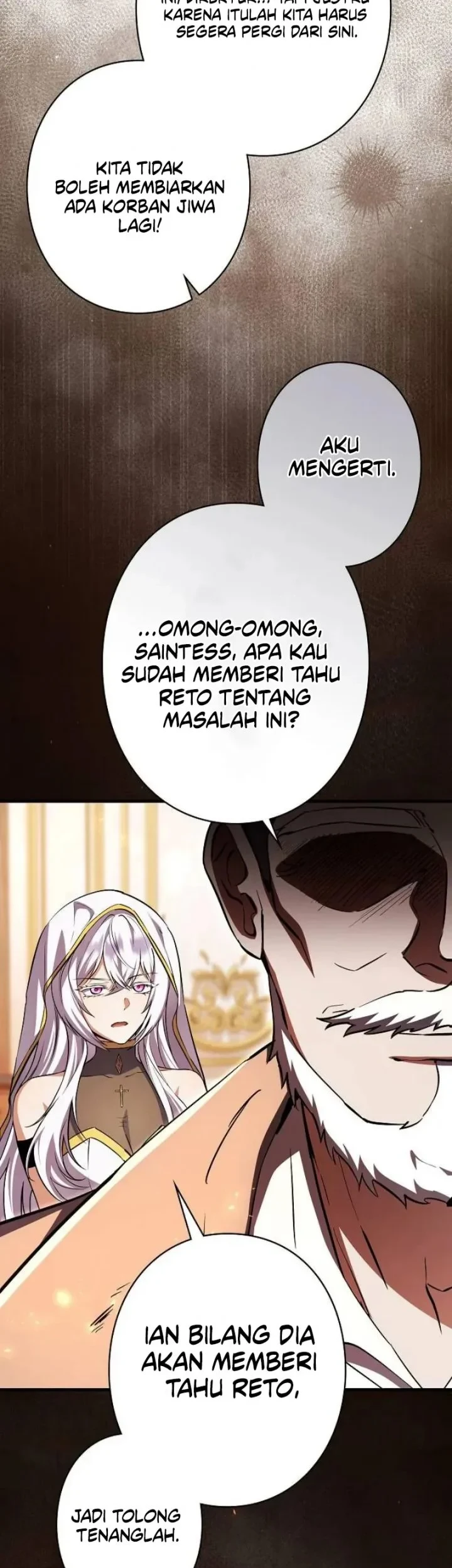 Love Letter From The Future Chapter 42 Gambar 53