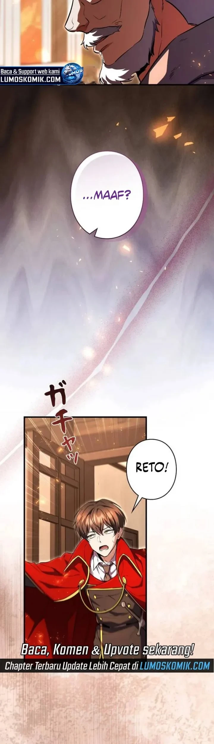 Love Letter From The Future Chapter 42 Gambar 55