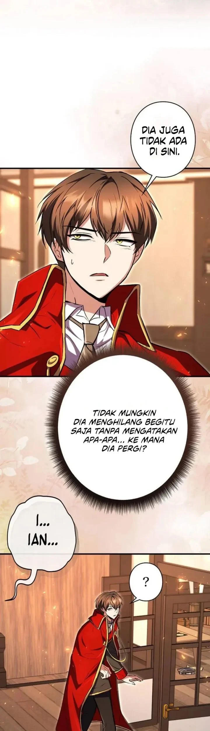 Love Letter From The Future Chapter 42 Gambar 57
